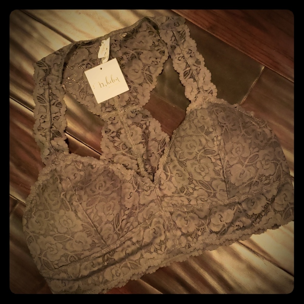 Lace bralette